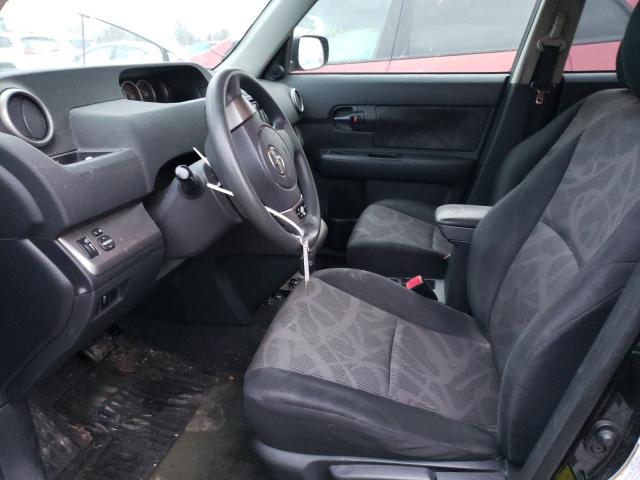 JTLZE4FE8FJ070159 - 2015 TOYOTA SCION XB Schwarz Foto 7