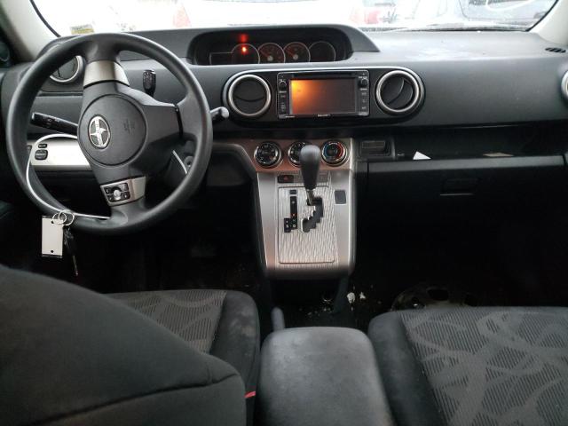 JTLZE4FE8FJ070159 - 2015 TOYOTA SCION XB Schwarz Foto 8