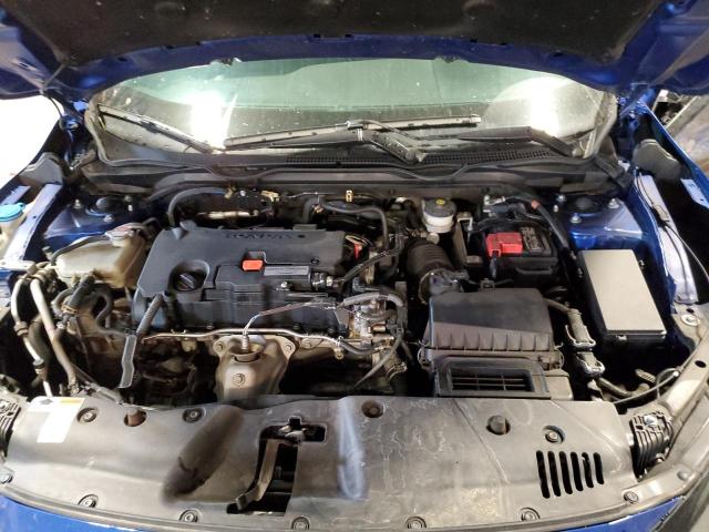 2HGFC2F8XMH557947 - 2021 HONDA CIVIC SPORT 蓝色 照片 11