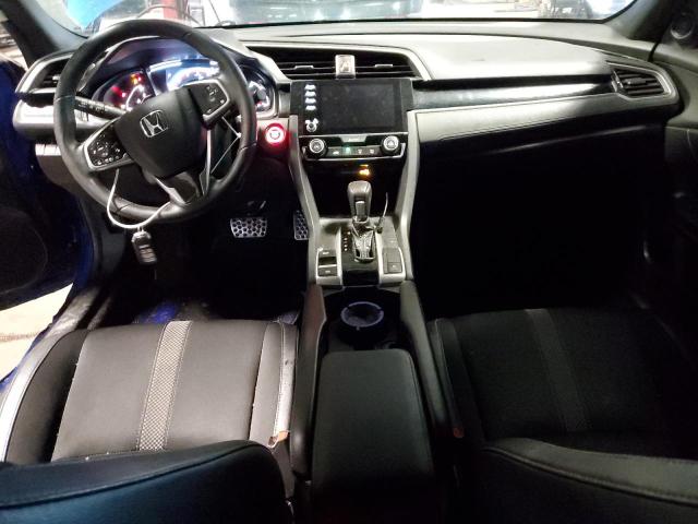 2HGFC2F8XMH557947 - 2021 HONDA CIVIC SPORT 蓝色 照片 8