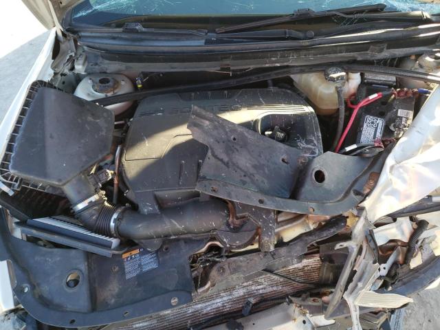 1G1ZC5EU7BF139185 - 2011 CHEVROLET MALIBU 1LT SILVER photo 11