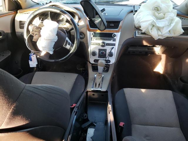 1G1ZC5EU7BF139185 - 2011 CHEVROLET MALIBU 1LT SILVER photo 8