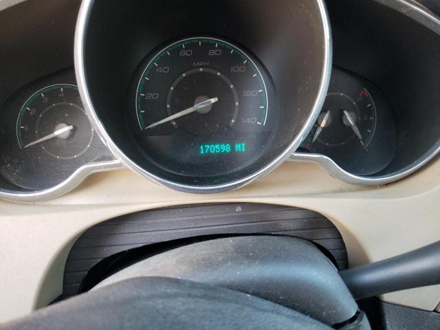 1G1ZC5EU7BF139185 - 2011 CHEVROLET MALIBU 1LT SILVER photo 9