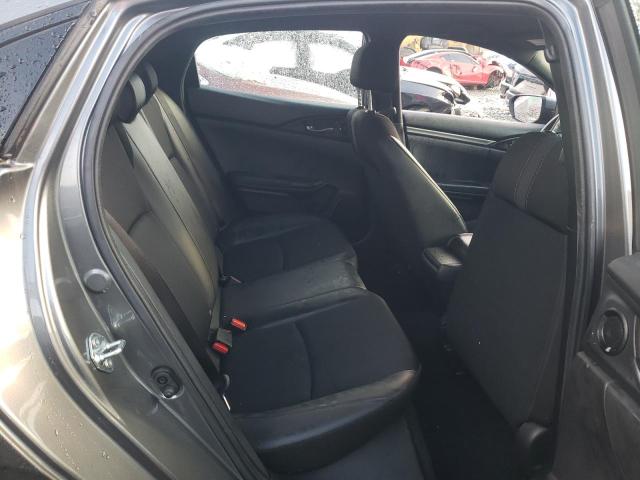 SHHFK7H41MU403558 - 2021 HONDA CIVIC SPORT 灰色 照片 10