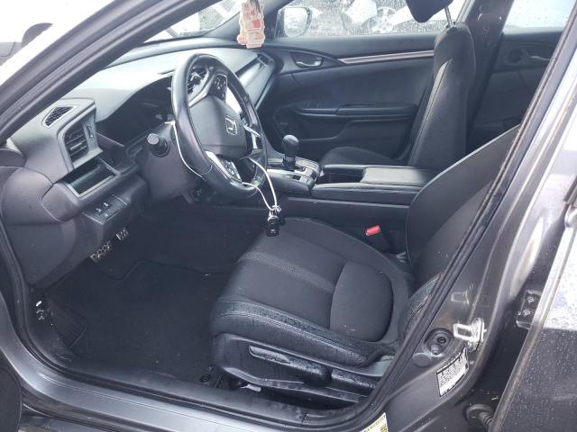 SHHFK7H41MU403558 - 2021 HONDA CIVIC SPORT 灰色 照片 7