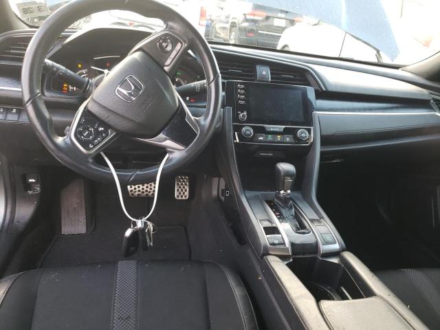 SHHFK7H41MU403558 - 2021 HONDA CIVIC SPORT 灰色 照片 8