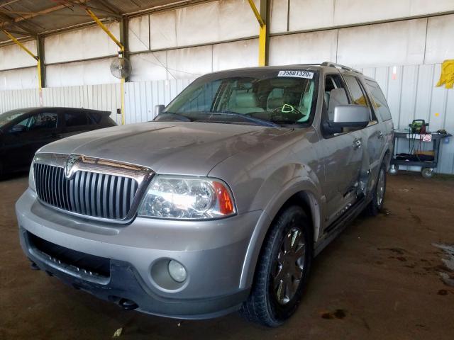 5LMFU27R23LJ16827 - 2003 LINCOLN NAVIGATOR  照片 2