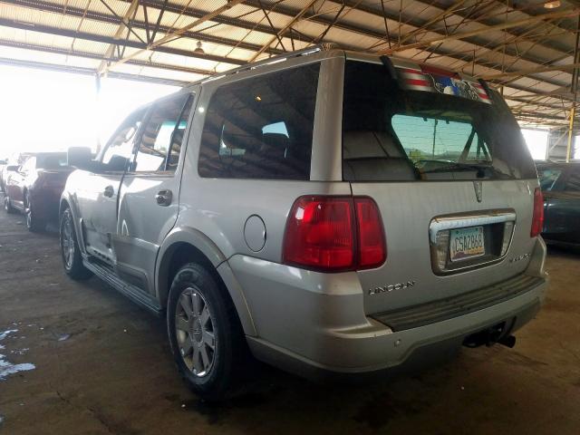 5LMFU27R23LJ16827 - 2003 LINCOLN NAVIGATOR  照片 3