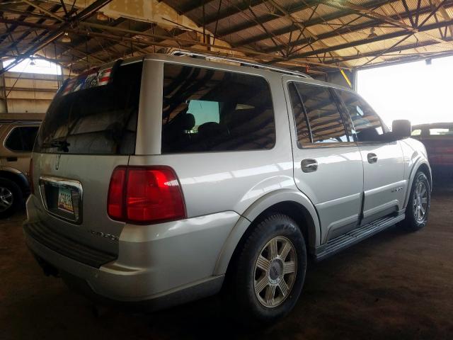 5LMFU27R23LJ16827 - 2003 LINCOLN NAVIGATOR  照片 4