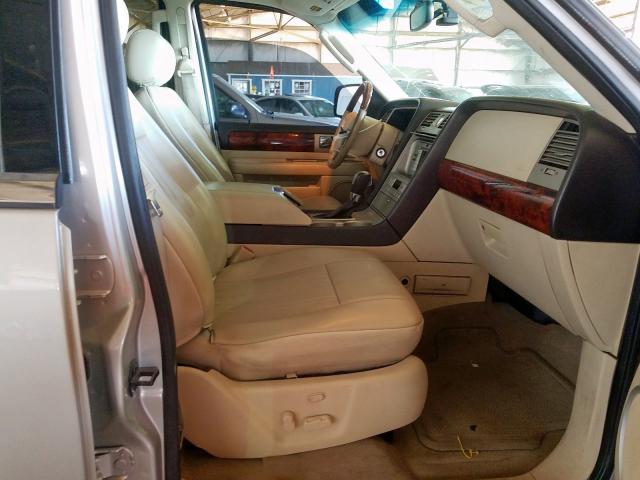 5LMFU27R23LJ16827 - 2003 LINCOLN NAVIGATOR  照片 5