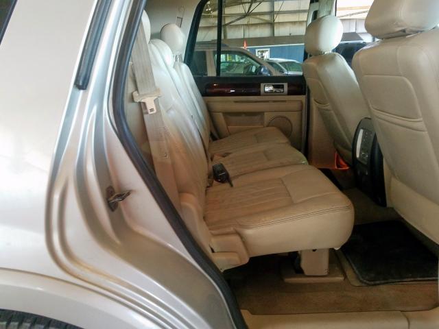 5LMFU27R23LJ16827 - 2003 LINCOLN NAVIGATOR  照片 6