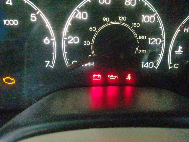 5LMFU27R23LJ16827 - 2003 LINCOLN NAVIGATOR  照片 8