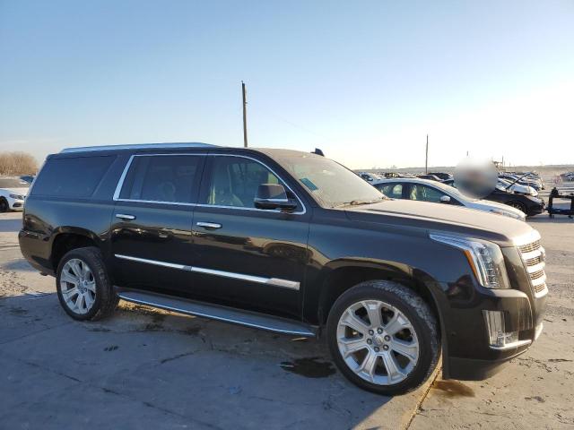 1GYS4HKJ3GR292969 - 2016 CADILLAC ESCALADE ESV LUXURY BLACK photo 4