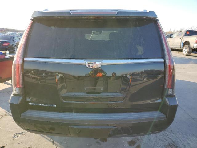 1GYS4HKJ3GR292969 - 2016 CADILLAC ESCALADE ESV LUXURY BLACK photo 6