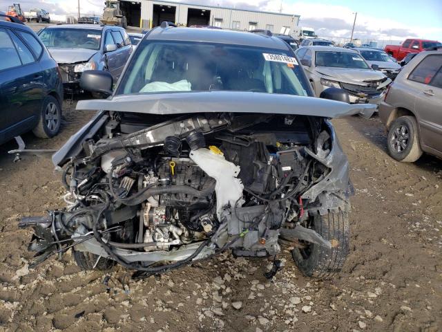 3C4PDCAB3LT276085 - 2020 DODGE JOURNEY SE GRAY photo 5