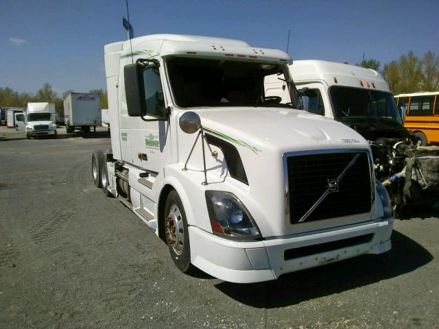 4V4NC9GH76N427818 - 2006 VOLVO volvo vn vnl  photo 1