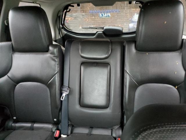 5N1AR1NB7CC601821 - 2012 NISSAN PATHFINDER S GRAY photo 10