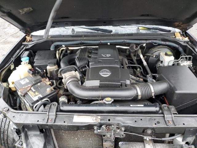 5N1AR1NB7CC601821 - 2012 NISSAN PATHFINDER S GRAY photo 12