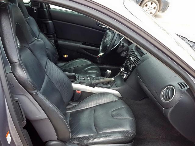 JM1FE173250150703 - 2005 MAZDA RX8  photo 5