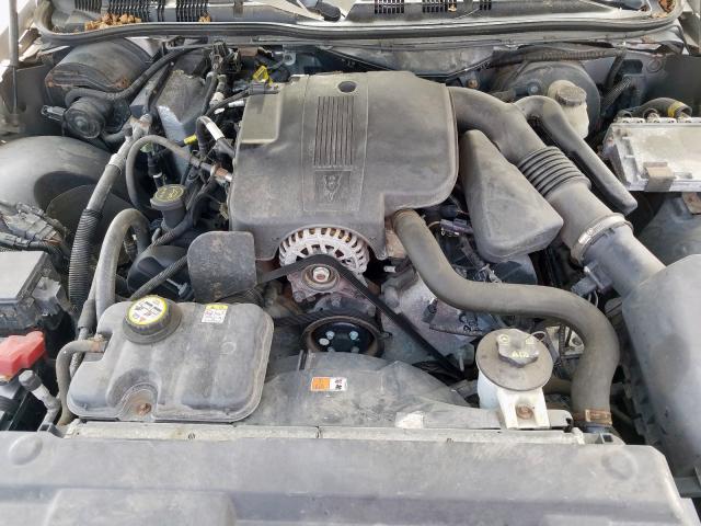 2MEFM74V06X613841 - 2006 MERCURY GRAND MARQUIS GS  photo 7