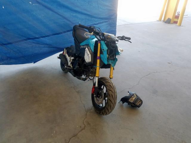 MLHJC7511K5103579 - 2019 HONDA GROM 125  photo 1