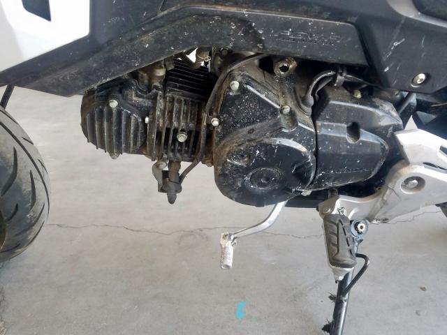 MLHJC7511K5103579 - 2019 HONDA GROM 125  photo 7