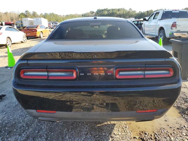 2C3CDZAG1FH761615 - 2015 DODGE CHALLENGER SXT BLACK photo 6