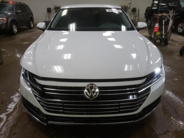 WVWBR7AN3KE009184 - 2019 VOLKSWAGEN ARTEON SE WHITE photo 5