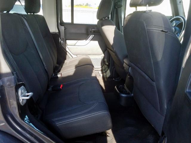 1C4HJWEG2JL930359 - 2018 JEEP WRANGLER UNLIMITED SAHARA  ფოტო 6