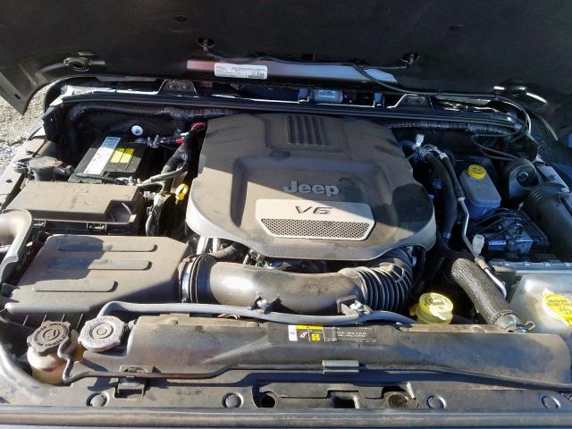 1C4HJWEG2JL930359 - 2018 JEEP WRANGLER UNLIMITED SAHARA  ფოტო 7