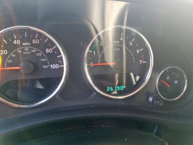 1C4HJWEG2JL930359 - 2018 JEEP WRANGLER UNLIMITED SAHARA  ფოტო 8