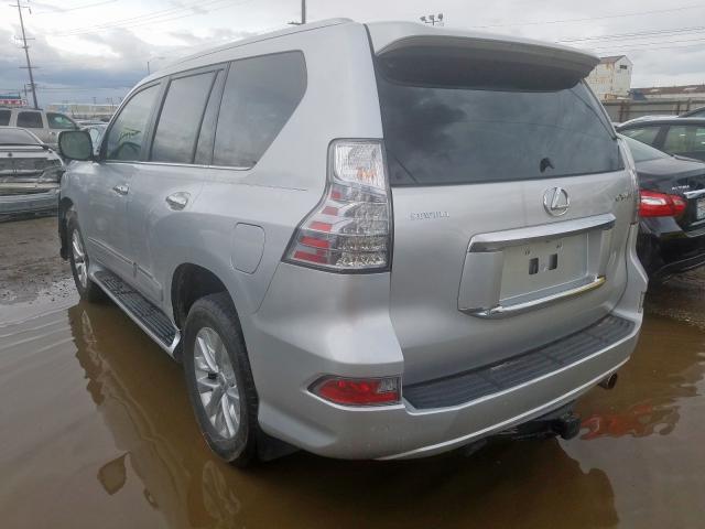 JTJBM7FX7F5110773 - 2015 LEXUS GX 460  photo 3