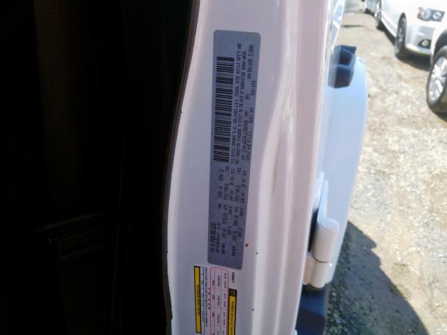 1C4HJWEG4JL930346 - 2018 JEEP WRANGLER UNLIMITED SAHARA  ფოტო 10