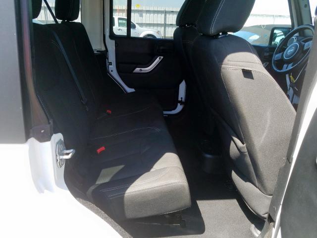 1C4HJWEG4JL930346 - 2018 JEEP WRANGLER UNLIMITED SAHARA  ფოტო 6