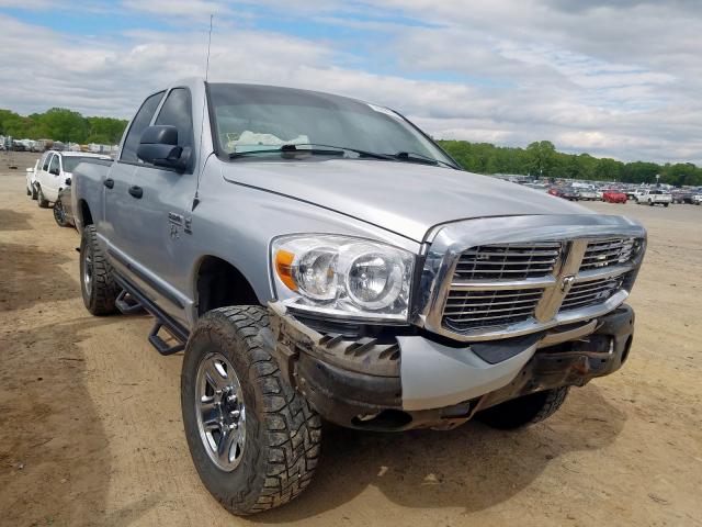 1D7KS28C37J556343 - 2007 DODGE RAM 2500 ST  photo 1