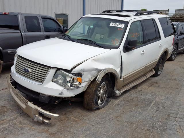 1FMFU17516LA95094 - 2006 FORD EXPEDITION EDDIE BAUER  photo 2