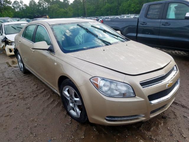 1G1ZH57B98F166152 - 2008 CHEVROLET MALIBU 1LT  照片 1