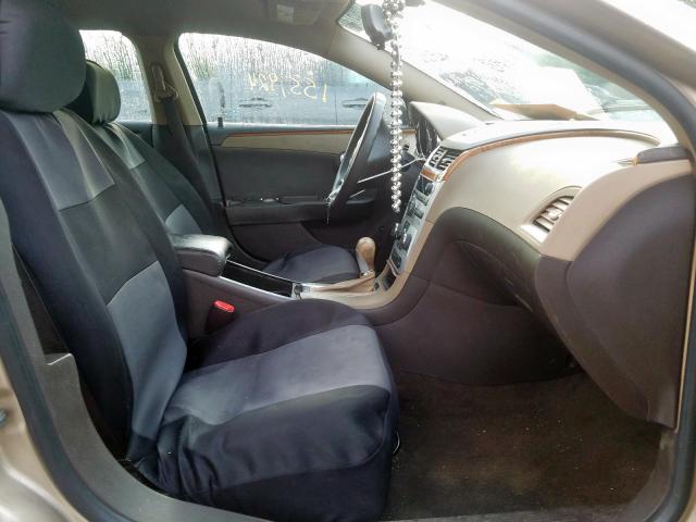 1G1ZH57B98F166152 - 2008 CHEVROLET MALIBU 1LT  照片 5