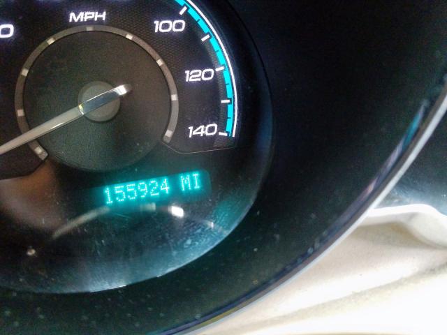 1G1ZH57B98F166152 - 2008 CHEVROLET MALIBU 1LT  照片 8