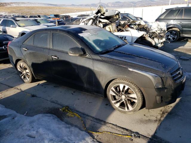 1G6AL5S36D0115355 - 2013 CADILLAC ATS PREMIUM BLACK photo 4