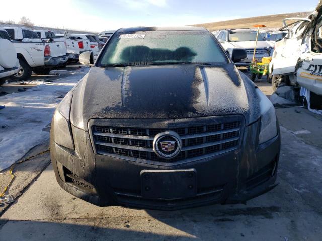 1G6AL5S36D0115355 - 2013 CADILLAC ATS PREMIUM BLACK photo 5