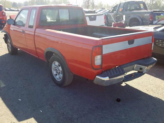 1N6DD26S3WC389327 - 1998 NISSAN FRONTIER KING CAB XE  photo 3