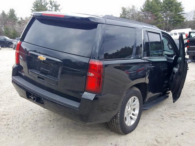 1GNSKBKC4KR382285 - 2019 CHEVROLET TAHOE K1500 LT  photo 4