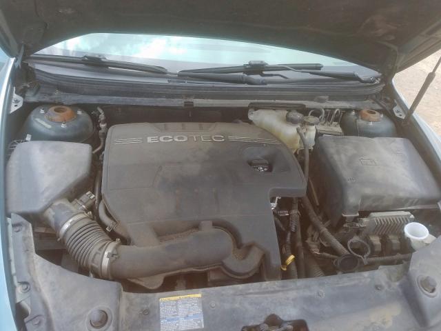 1G1ZG57B394226183 - 2009 CHEVROLET MALIBU LS  photo 7