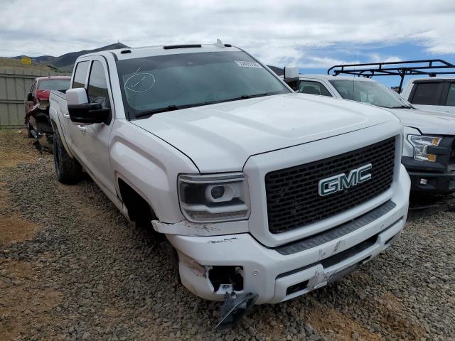 1GT120E86FF610715 - 2015 GMC SIERRA K2500 DENALI WHITE photo 4