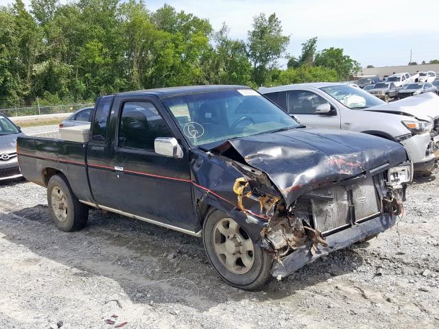 1N6ND16S1HC358840 - 1987 NISSAN D21 KING CAB  photo 1