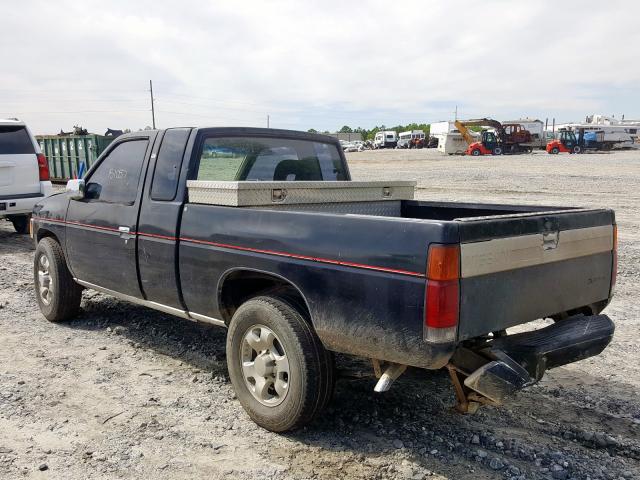 1N6ND16S1HC358840 - 1987 NISSAN D21 KING CAB  photo 3