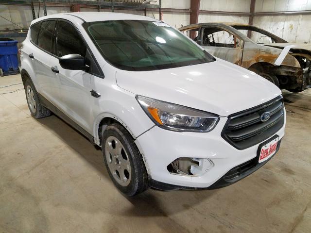 1FMCU0F73HUC79322 - 2017 FORD ESCAPE S  photo 1