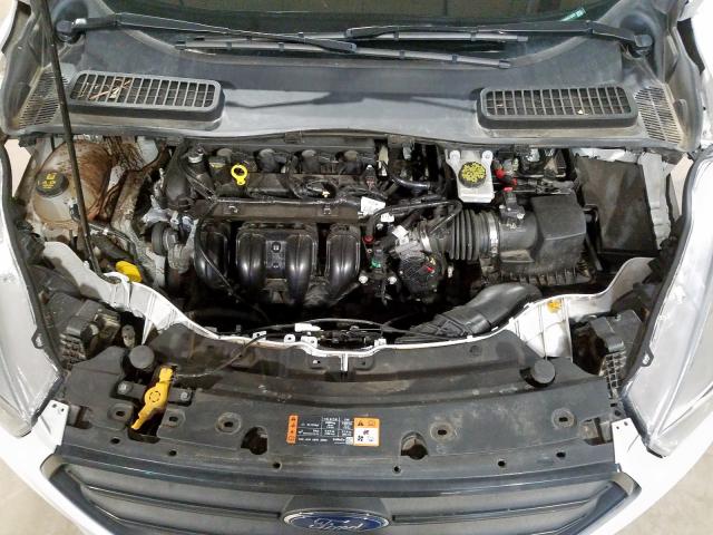 1FMCU0F73HUC79322 - 2017 FORD ESCAPE S  photo 7