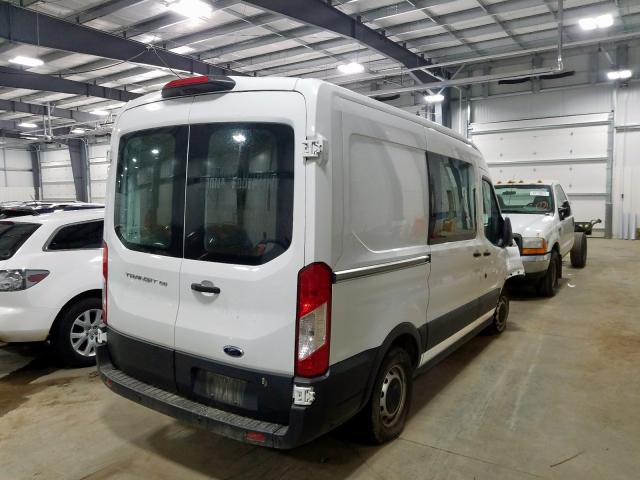 1FTYE1CMXJKA08198 - 2018 FORD TRANSIT T-150  photo 4